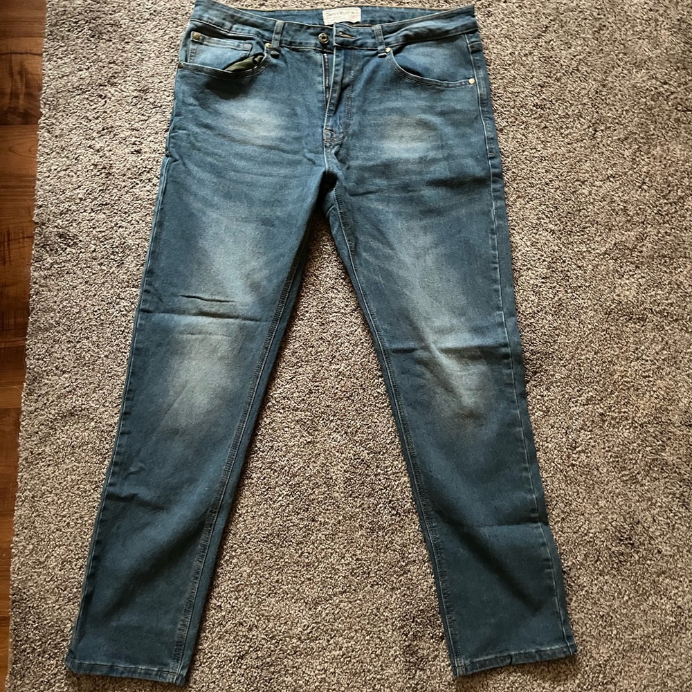 Smith and Mills Jeans 36